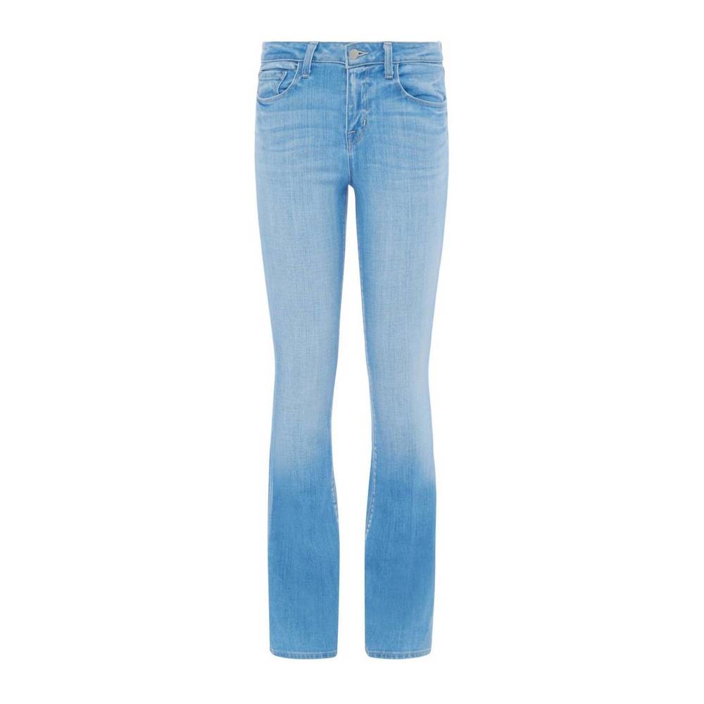 L'AGENCE Light Blue Women's Boot Cut Jeans - Picture 3 of 4